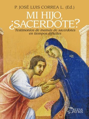 cover image of Mi Hijo ¿Sacerdote?